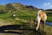 08 Di fronte il Monte Triomen 